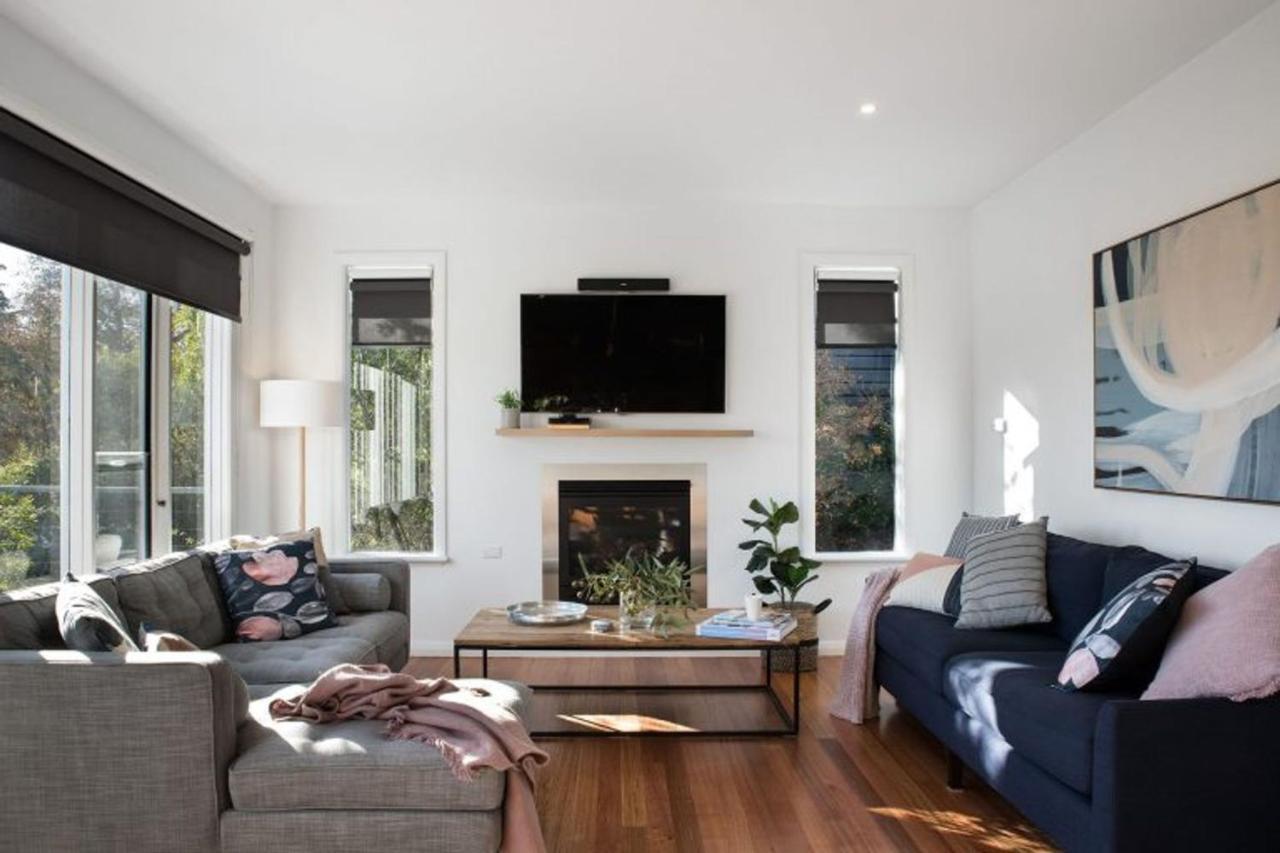 Azure Villa Daylesford Buitenkant foto
